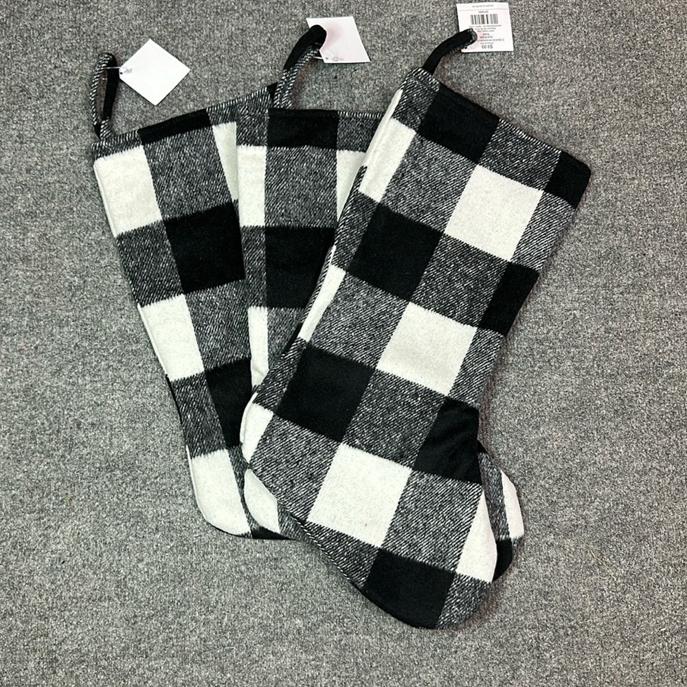CHRISTMAS STOCKINGS